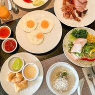 The Restaurant Dusit thani hua hin hotel