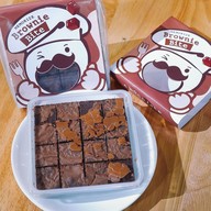 Memorize Brownie - Dessert Cake & Coffee Samyan Mitrtown