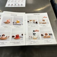 THE BARISTRO AT TRAIN STATION TRAIN STATION