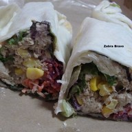 เมนูของร้าน Jones' Salad ซีคอนสแควร์