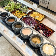 The Restaurant Dusit thani hua hin hotel