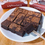 Memorize Brownie - Dessert Cake & Coffee Samyan Mitrtown