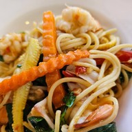 เมนูของร้าน บีเคเคกริลล์ @ หน้าโรงพยาบาลสมุทรปราการ หน้าโรงพยาบาลสมุทรปราการ