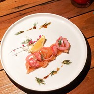 Dining On The rock  Six Senses Samui