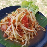 โรงอาหาร หนองแขม 👉ตำ ยำ ลาบ กะเพรา ตามสั่ง 👈 หนองแขม