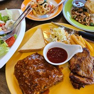 บีเคเคกริลล์ @ หน้าโรงพยาบาลสมุทรปราการ หน้าโรงพยาบาลสมุทรปราการ