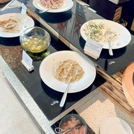 The Restaurant Dusit thani hua hin hotel