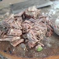 บรรยากาศ ก๋วยเตี๋ยวเนื้อเจ๊ผอม ตลาดปีระกา