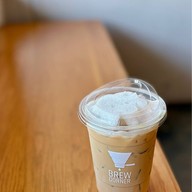 เมนูของร้าน Brew corner