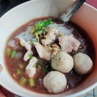 เมนูของร้าน โกเด้ง โฮเด้ง หน้า ป.กุ้งเผา