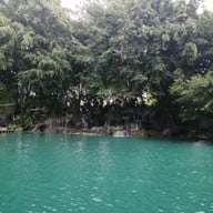 บรรยากาศ Hangar Cafe'