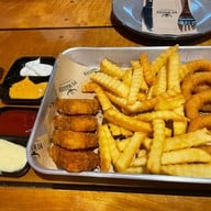 เมนูของร้าน The Pit Master นนทบุรี