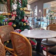 บรรยากาศ Pang Cha ไอคอนสยาม