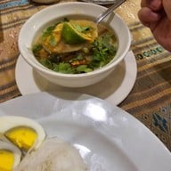 เมนูของร้าน ร้านอาหารไทย ซอสามสาย สุขุมวิท ซอย 61