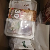 เมนูของร้าน Sizzler หัวหินมาร์เก็ตวิลเลจ