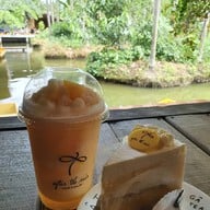 เมนูของร้าน After The Rain Coffee & Gallery
