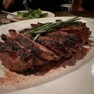 เมนูของร้าน Medium Rare Steak & Wine
