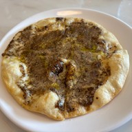 เมนูของร้าน VINCERE LA PIZZA