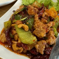 ขนมบ้านคุณย่า คาเฟ่ 0003 สาขาสูงเนิน