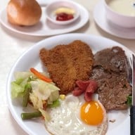 เมนูของร้าน ฮัท