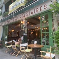Le Café des Stagiaires