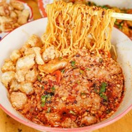 ก๋วยเตี๋ยวต้มยำกากหมูสูตรโบราณ เซ็นโทซ่าศรีจันทร์ ขอนแก่น ขอนแก่น