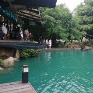 บรรยากาศ Hangar Cafe'