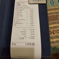 ร้านอาหารไทย ซอสามสาย สุขุมวิท ซอย 61