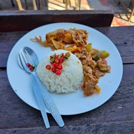 ข้าวแกงสัณฑมาศ