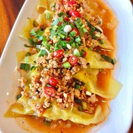 ก๋วยเตี๋ยวต้มยำกากหมูสูตรโบราณ เซ็นโทซ่าศรีจันทร์ ขอนแก่น ขอนแก่น