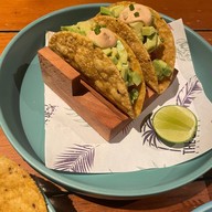 เมนูของร้าน The deck bangkok