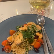 เมนูของร้าน Cafe De Chote