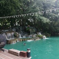 บรรยากาศ Hangar Cafe'