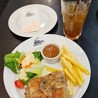 เมนูของร้าน Santa Fe Steak (ซานตา เฟ่ สเต๊ก) บิ๊กซี พระราม 4