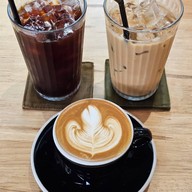 เมนูของร้าน Craftsman Roastery & Brew Bar สาธุประดิษฐ์