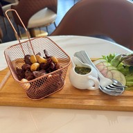 เมนูของร้าน VINCERE LA PIZZA