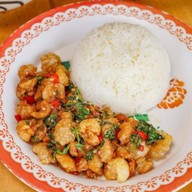 ก๋วยเตี๋ยวต้มยำกากหมูสูตรโบราณ เซ็นโทซ่าศรีจันทร์ ขอนแก่น ขอนแก่น