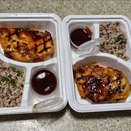 เมนูของร้าน Sizzler มาบุญครอง