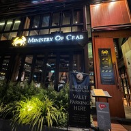 Ministry Of Crab Bangkok