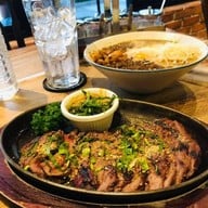 เมนูของร้าน เนื้อแท้ กิ่งแก้ว