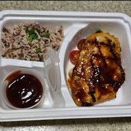 เมนูของร้าน Sizzler มาบุญครอง