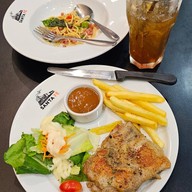 Santa Fe Steak (ซานตา เฟ่ สเต๊ก) บิ๊กซี พระราม 4