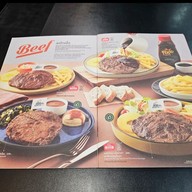เมนู Santa Fe Steak (ซานตา เฟ่ สเต๊ก) บิ๊กซี พระราม 4