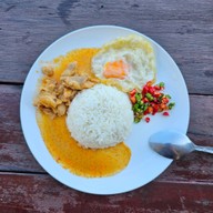 ข้าวแกงสัณฑมาศ