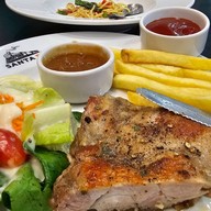 เมนูของร้าน Santa Fe Steak (ซานตา เฟ่ สเต๊ก) บิ๊กซี พระราม 4
