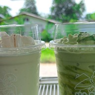 ข้าวผัดกระทะเหล็ก&ส้มตำพันละวัน  Coffee 1