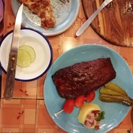 เมนูของร้าน Pizza House by Somprasong Guest House