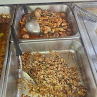 ข้าวแกงสัณฑมาศ