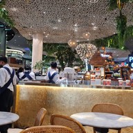 บรรยากาศ Pang Cha ไอคอนสยาม
