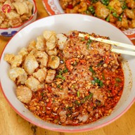 ก๋วยเตี๋ยวต้มยำกากหมูสูตรโบราณ เซ็นโทซ่าศรีจันทร์ ขอนแก่น ขอนแก่น